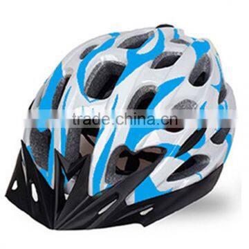 KY-002 New style dirt bike helmets ecomonic bicycle helmet certified