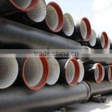 Ductile Iron Socket Spigot End Pipe Class K9