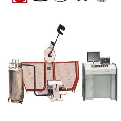 Model JBW Series Computer Screen Display Pendulum Impact Tester