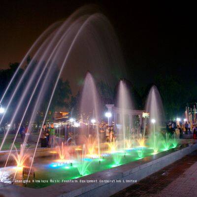 Musical Dancing Fountain photo-3