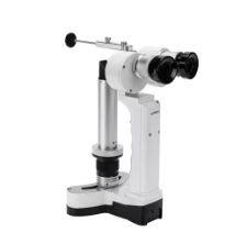 China Most Advanced Ophthalmic Portable Slit Lamp LS-1B with Low Price