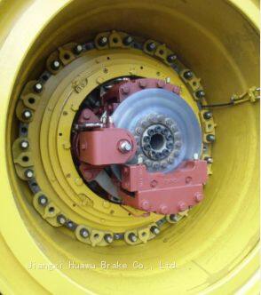 Mineral Truck Brake photo-2