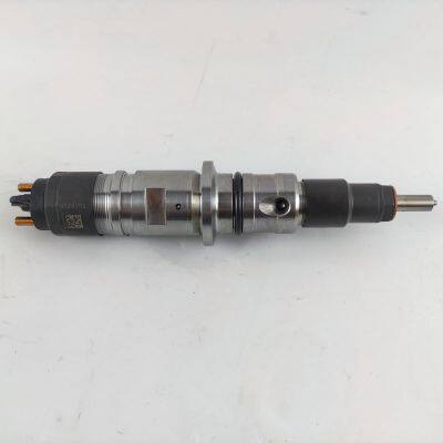 ISDE Common Rail Diesel Fuel Injector 0445120161 4988835