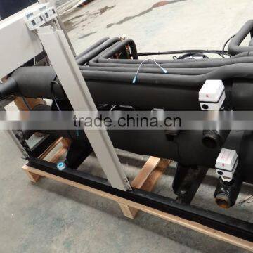 Water/ Ground Source Heat Pump Suitable for Cold Nordic Areas,DBT-41.0GS(ground Source Heat Pump,41kw) photo-2