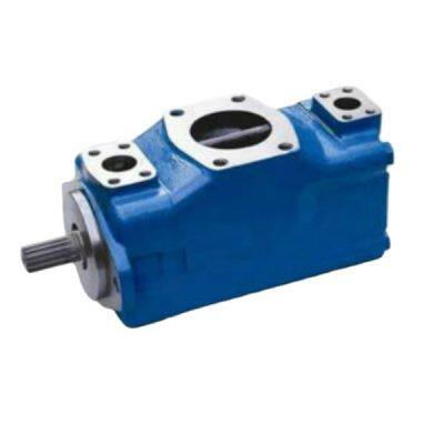 Vickers 20v,25v,35v,45v Series Hydraulic Vane Pump 25v-21a-1c-22r