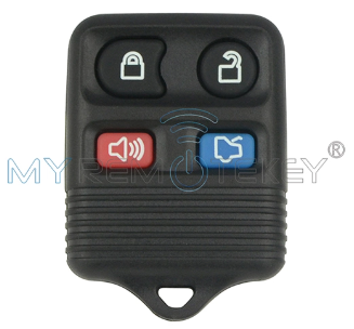 FCC CWTWB1U331/CWTWB1U345 Remote Fob 4 Button 315Mhz for Ford F150 F250 F350 2L2T-15K601-BA photo-3