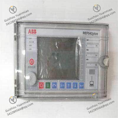 ABB REF542plus цифровой защитный реле