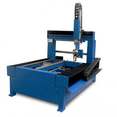 MG172 CNC 4-axis gantry welding