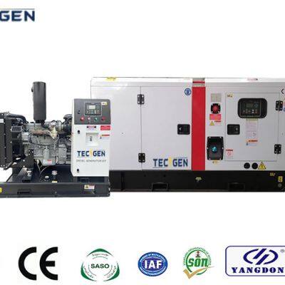 22kW Silent Enclosed Diesel Generator Powered by Yangdong Diesel Engine