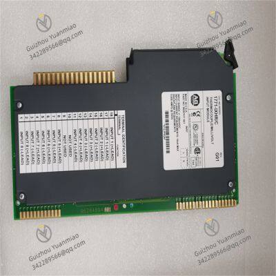 Allen-Bradley 1771-IXHR High Resolution Thermocouple/Millivolt Input Module