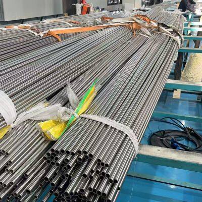 EP/BA Stainless Steel Tubes/Pipes photo-5