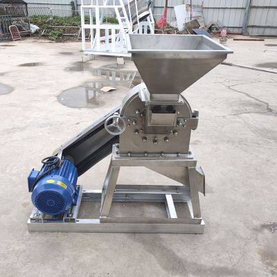 Turmeric Powder Crushing Grinder Dry Ginger Powder Crushing Grinder Caster Sugar Grinding Machine photo-5