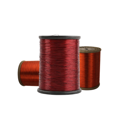 Enameled Wire SWG Class 130 180 200 220 IEC-60317 Enameled Wire for Automotive Retarder Georgia photo-1