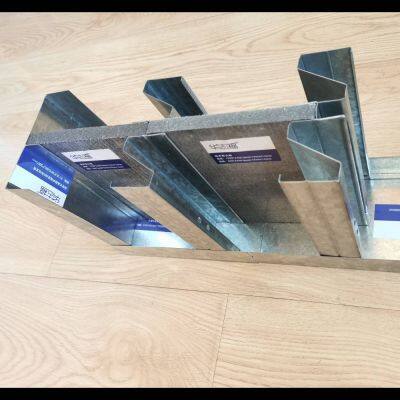 Hotel Soundproof Wall System, Ktv Sound Insulation Wall, Double-cavity Double-vibration-reduction High Partition Wall, Prefabricated 120 Keel photo-4