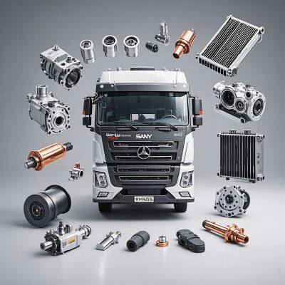 Original Sany Corporation Alibab Indonesia Sany Auto Spare Parts photo-5