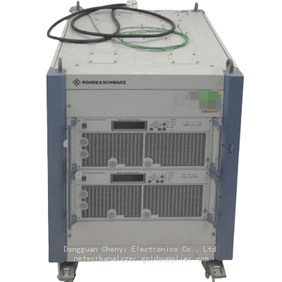 Rohde Schwarz BBA130 широкополосный усилитель 80 МГц до 6 ГГц 22 Вт до 4200 Вт