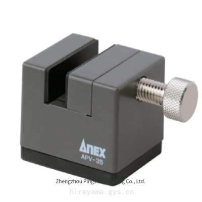 anex микромашинный верстак APV - 35 мини - верстак для настройки металлических полос и сверления отверстий в ювелирных изделиях