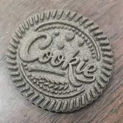 Quality Baked filling sandwich Biscuit with Chocolate, Milk, Strawberry and Peanut Flavour