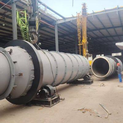 Comprehensive utilization of industrial aluminum scrap ash Aluminum ash rotary kiln Resource recovery and treatment of secondary aluminum ash