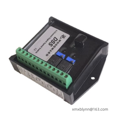 Woodward 8800-1001 Electronic Control Device