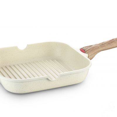 Cast Aluminum Nonstick Fry Pan photo-4