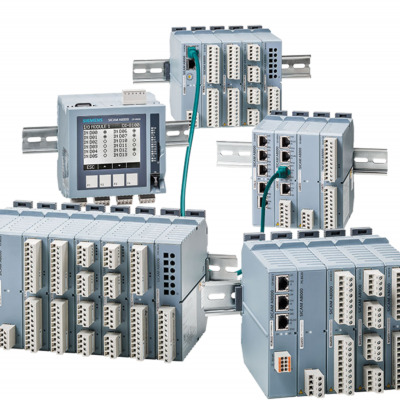 6MF2803-1AA00︱Siemens SICAM A8000 CP-8031 Master Module photo-4