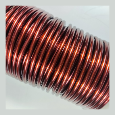 Rectangular Enameled Aluminum Wire for Motor and Generator Coils