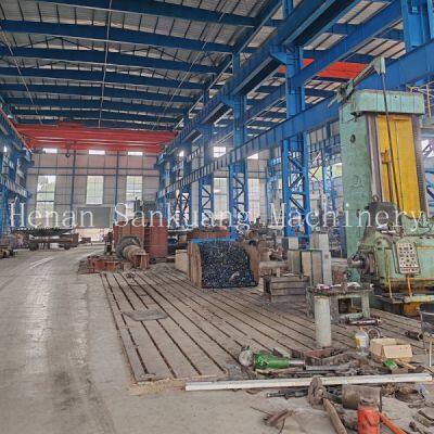 CNC Machining Integrated Rivet Welding Fabrication for Machinery