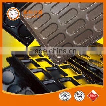 Non-stick Teflon Coating Baking Trays for Pizza photo-3