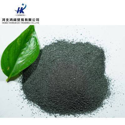 High Fixed Carbon Calcined Petroleum Coke CPC 0.2-1mm Carbon Raiser Calcined Petroleum Coke for Foundry photo-2