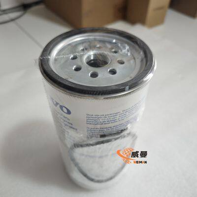 Оригинальный топливный фильтр VOLVO 11110 683, предназначенный для оборудования VOLVO