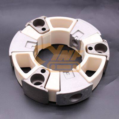 YNF Excavator Pump Parts CF-H-35 Coupling Assy 35H Flexible Rubber Coupling photo-2