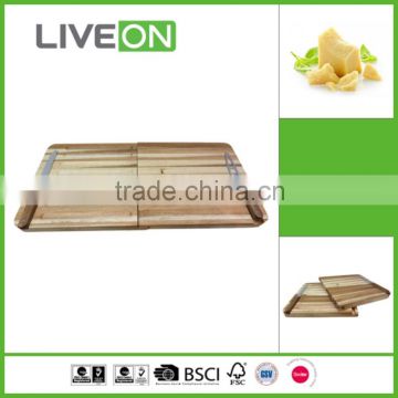 2015 LIVEON welcomed cutting board