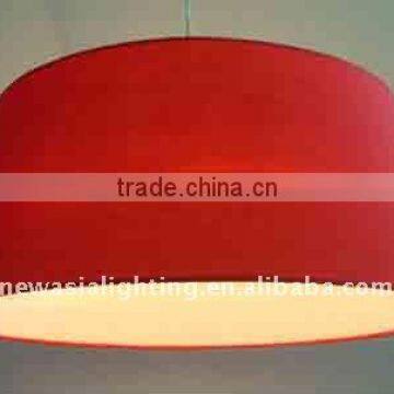 SFN100074 fabric pendant lamp