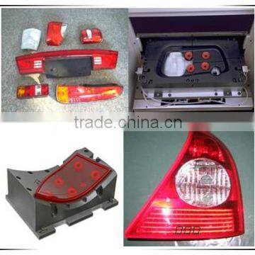 Hot Plate Plastic Welding Machine for Head Tail Light Fusing / Plastic Box Welding photo-5
