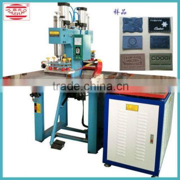 crazy price 2015 newest logo printing big size heat press machine with ce