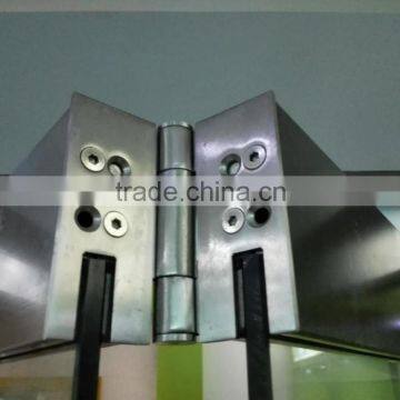 Folding Door Accessories for Frameless Glass Door, Frameless Bifold Door, Folding Glass Doors, Hinge for Folding Door photo-6