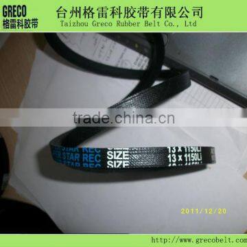 Warpped V belt(sPC)