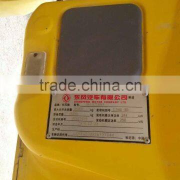 Cheap Howo Shacman Beiben Do Dump Truck 25T 2x8 Model Shacman Dump Truck in China photo-6