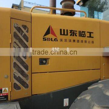 New Arrival Used Wheel Loader LG956 Oringinal China for Cheap Sale in Shanghai photo-2