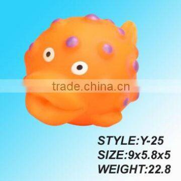 New Style Vinyl Toys, PVC Toys, Soft Toys Bath Toys Water Squirt Toys photo-5