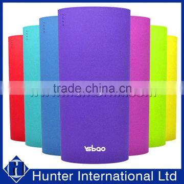 Wholesale 15600mah Big Capacity Travel Power Bank