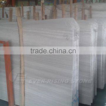Guizhou Wood Line Marble Slab