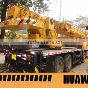 Construction machinery XCMG 20 ton crane truck