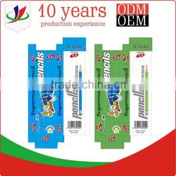 Paper Packaging Box Pen Storage Box photo-3