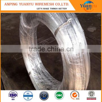 2016 Galvanised Iron Wire 5kg per spool,Galvanized Spool Wire