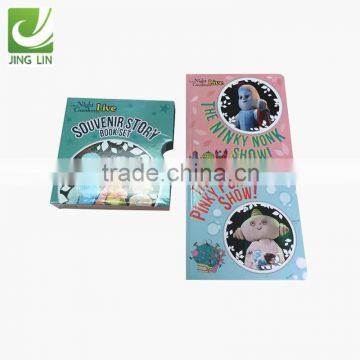 Shenzhen board book publishing and printing for Children