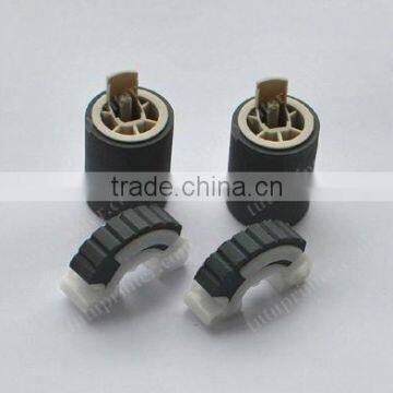 Paper Pickup Roller kit for canon IR2016/2020,separation roller,feed roller,