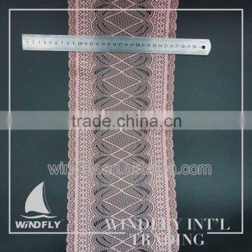 New Arrival Full Color George Lace High Quality Trim photo-2