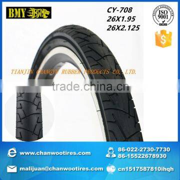 cheap bicycle tire 26x2.125 26x1.95 of bulk bike parts on sale